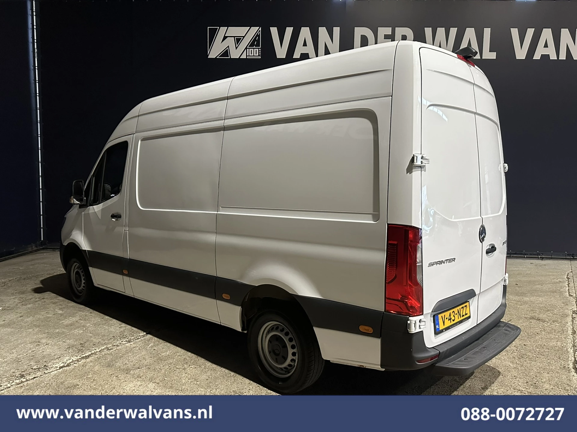Hoofdafbeelding Mercedes-Benz Sprinter