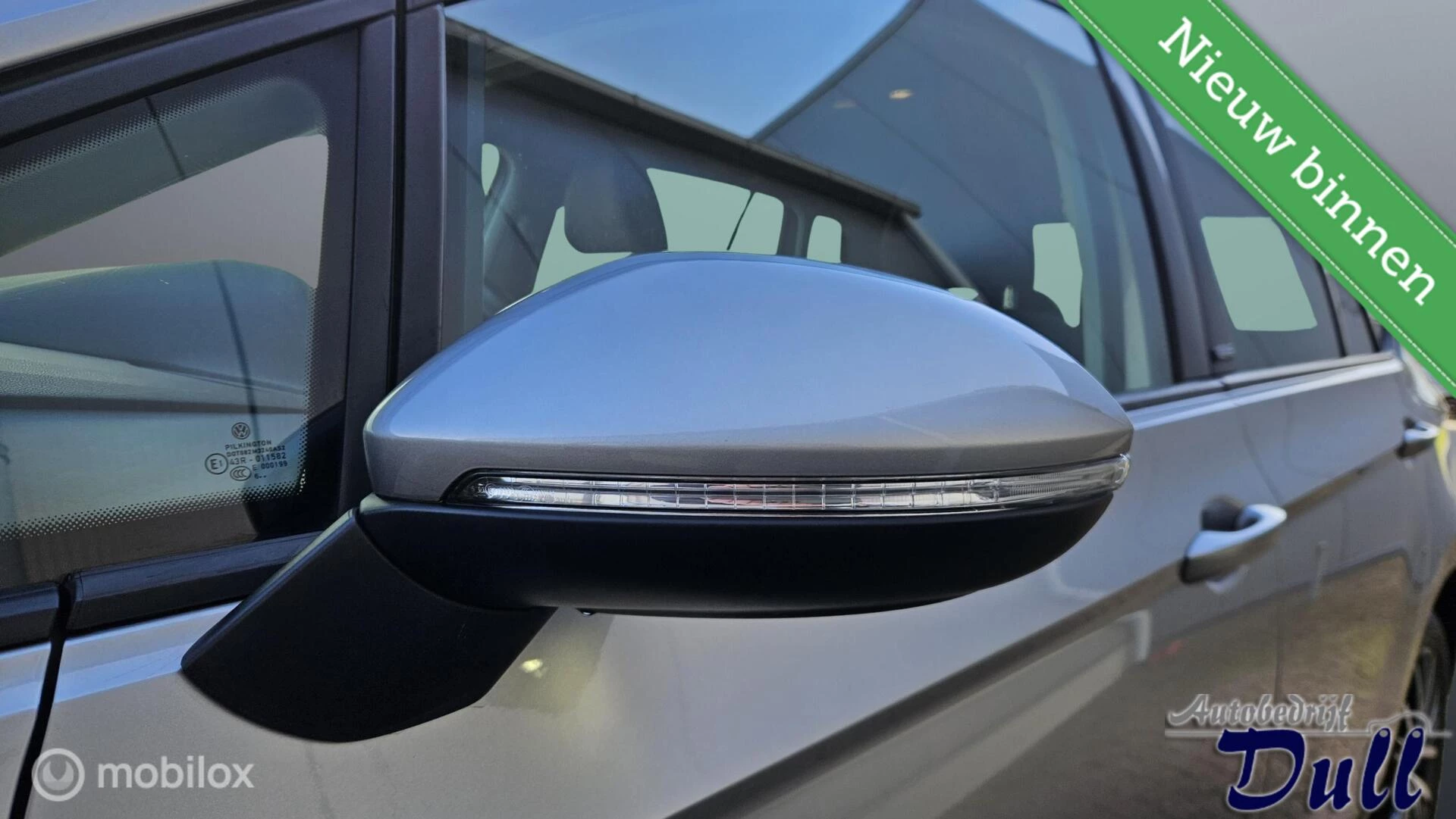 Hoofdafbeelding Volkswagen Golf Sportsvan