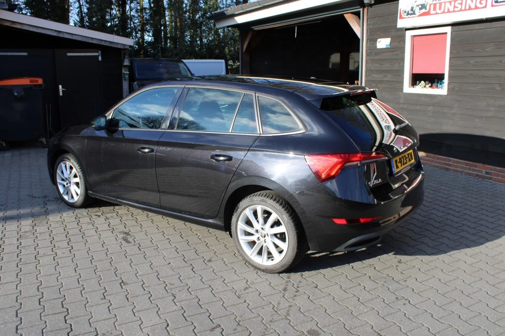 Hoofdafbeelding Škoda Scala