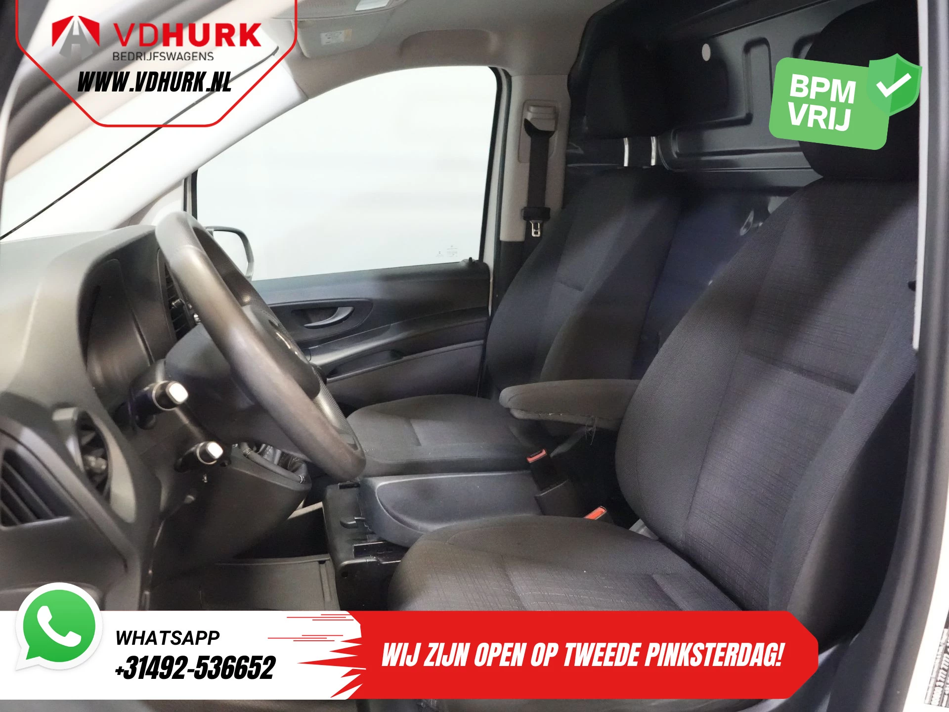 Hoofdafbeelding Mercedes-Benz Vito