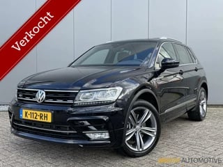 Volkswagen Tiguan 2.0 TSI 4Motion Highline