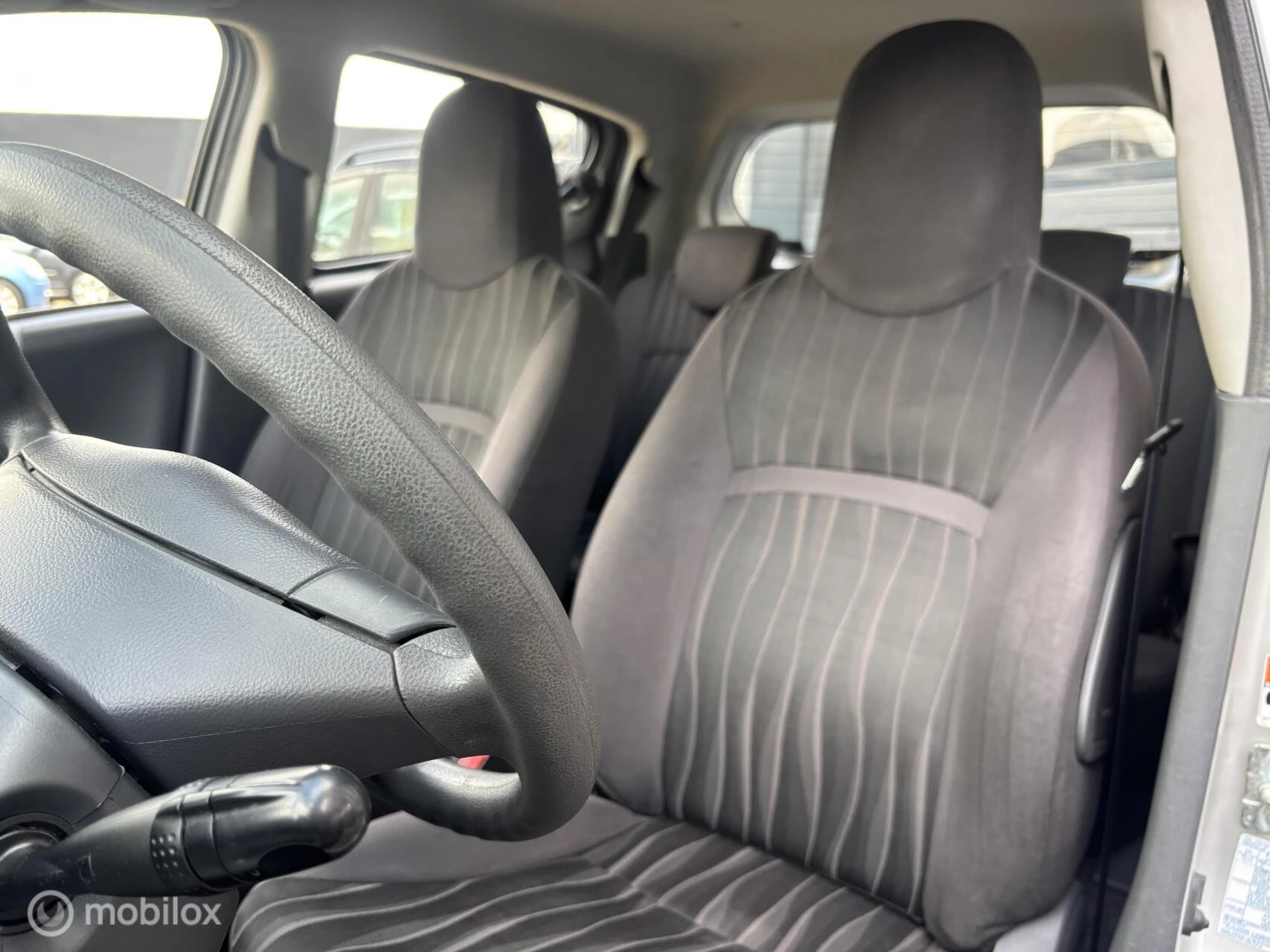 Hoofdafbeelding Nissan Pixo
