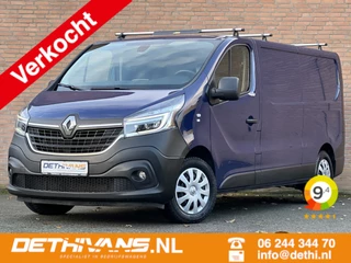 Renault Trafic 2.0dCi 120PK Lang / Navigatie / Camera / Euro6