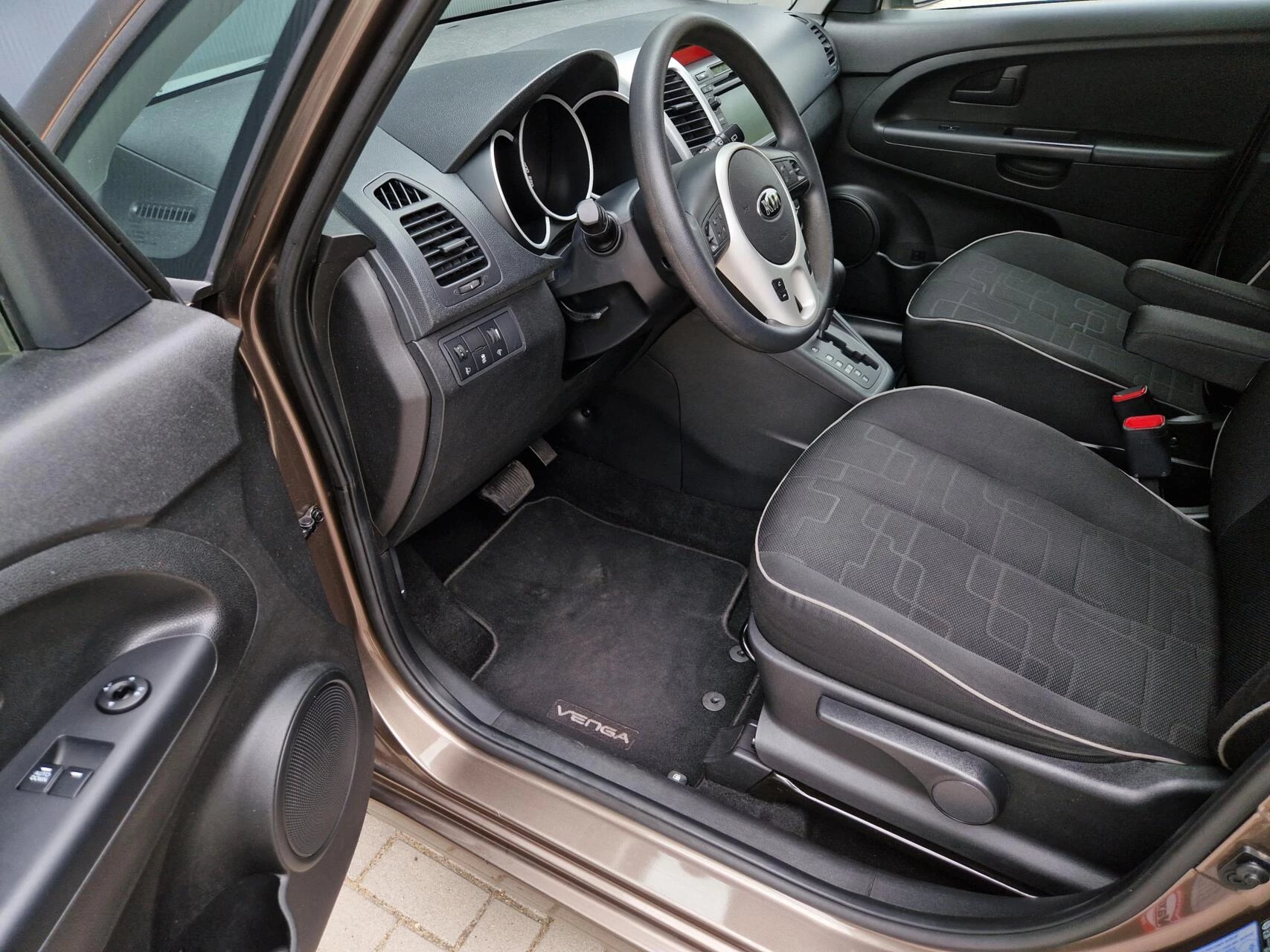 Hoofdafbeelding Kia Venga