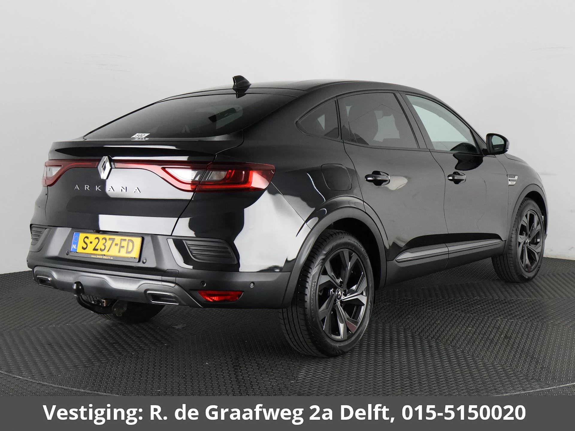 Hoofdafbeelding Renault Arkana