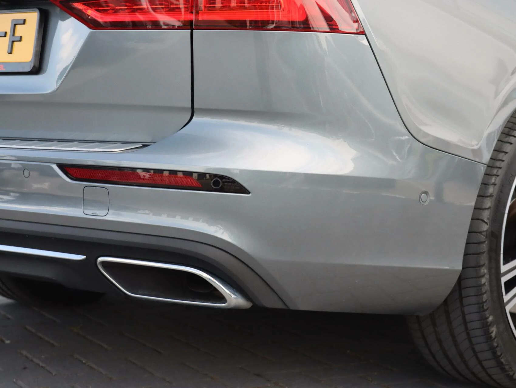 Hoofdafbeelding Volvo V60