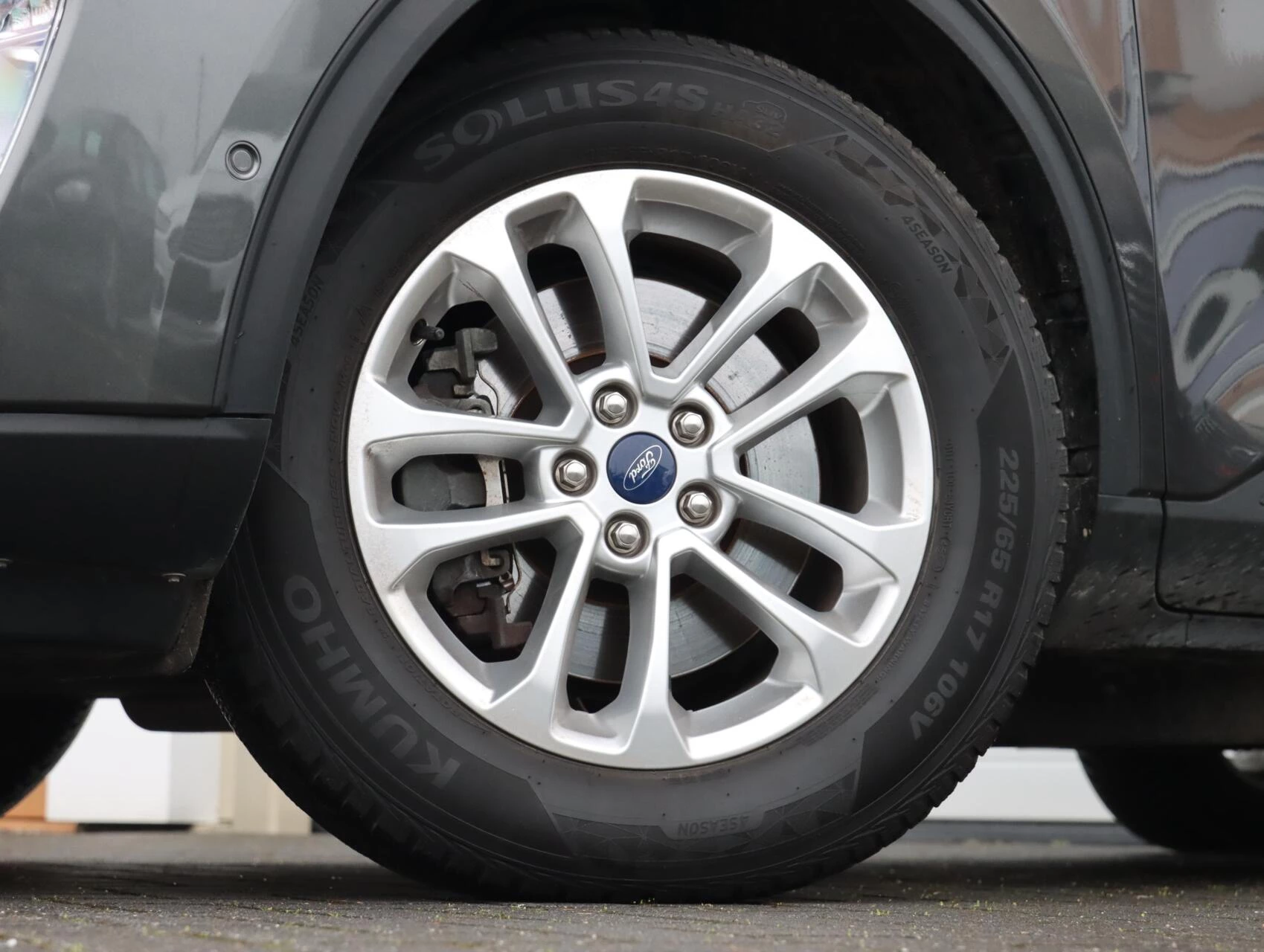 Hoofdafbeelding Ford Kuga