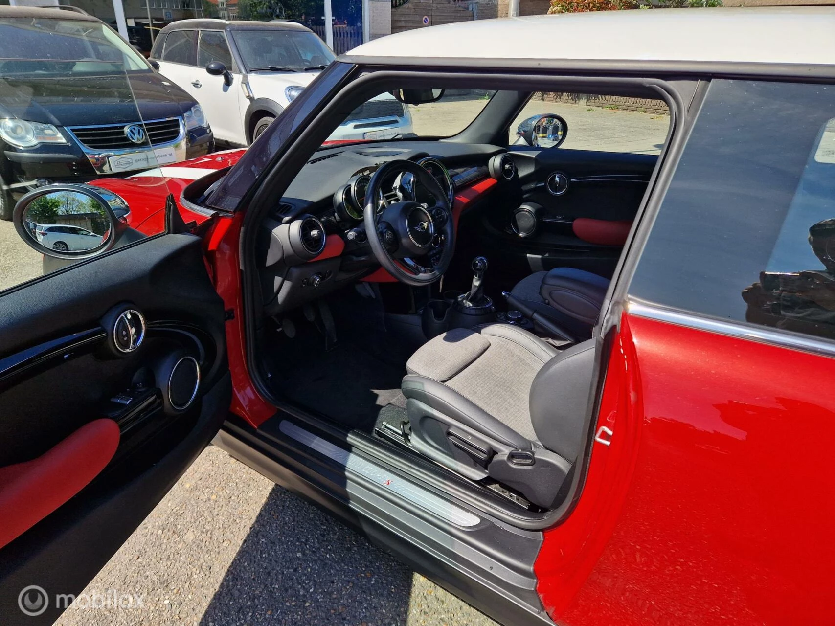 Hoofdafbeelding MINI Cooper S