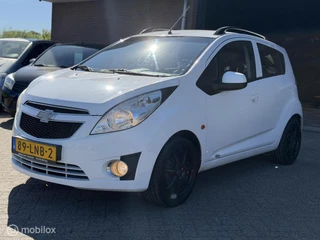 Chevrolet Spark 1.0 16V LS APK|AIRCO|BOEKJES!!
