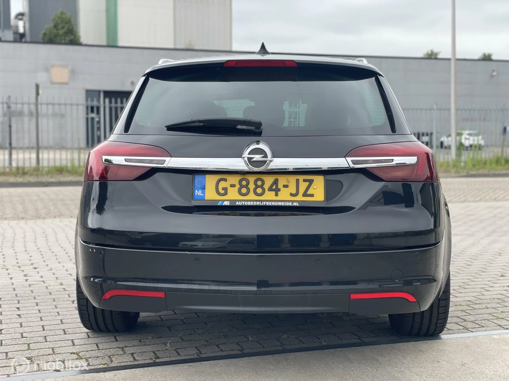 Hoofdafbeelding Opel Insignia