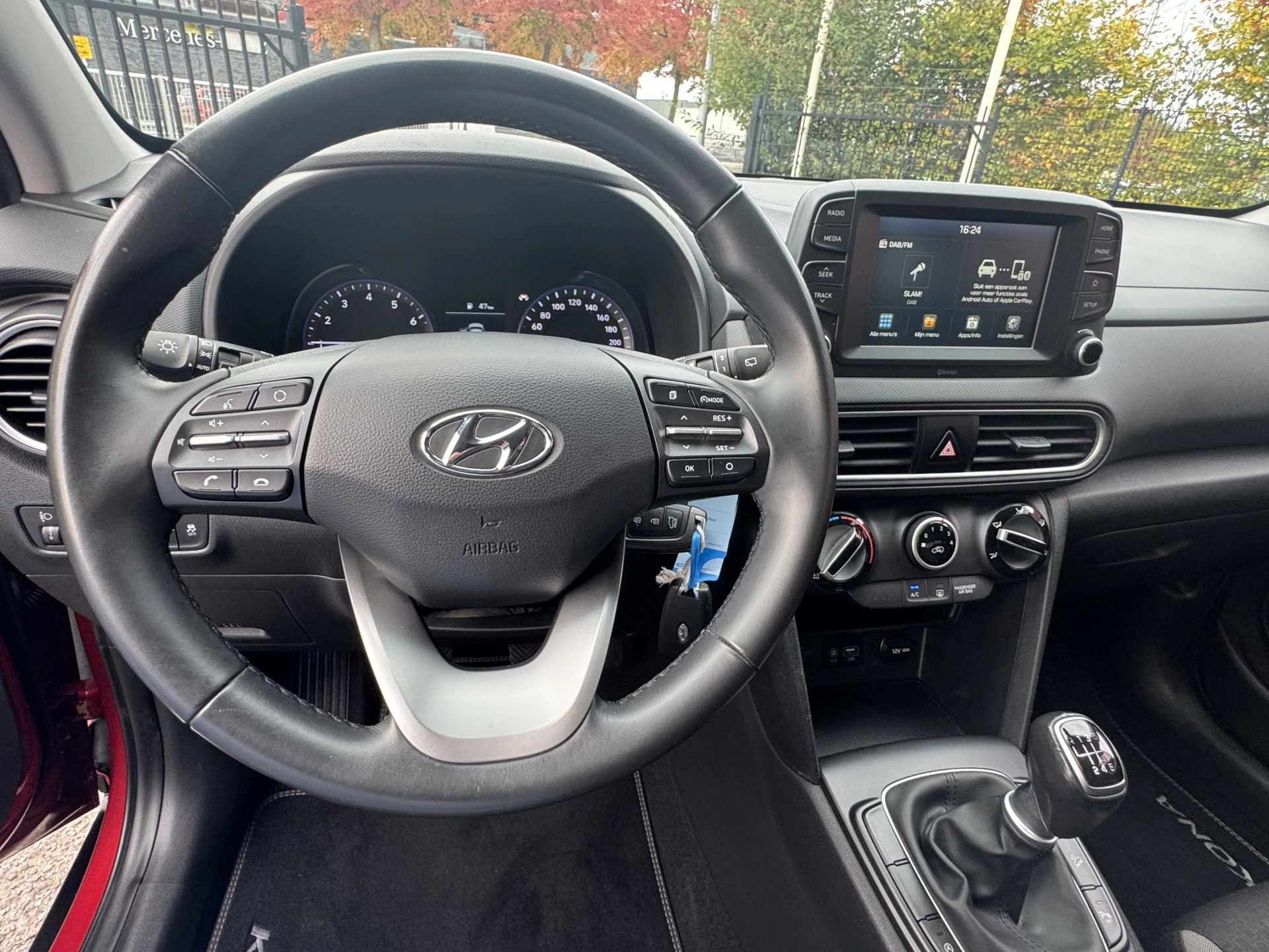 Hoofdafbeelding Hyundai Kona