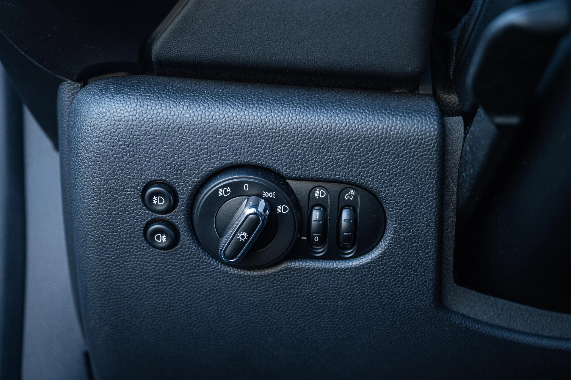 Hoofdafbeelding MINI Electric