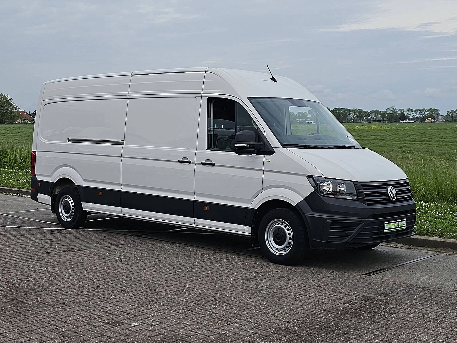 Hoofdafbeelding Volkswagen Crafter