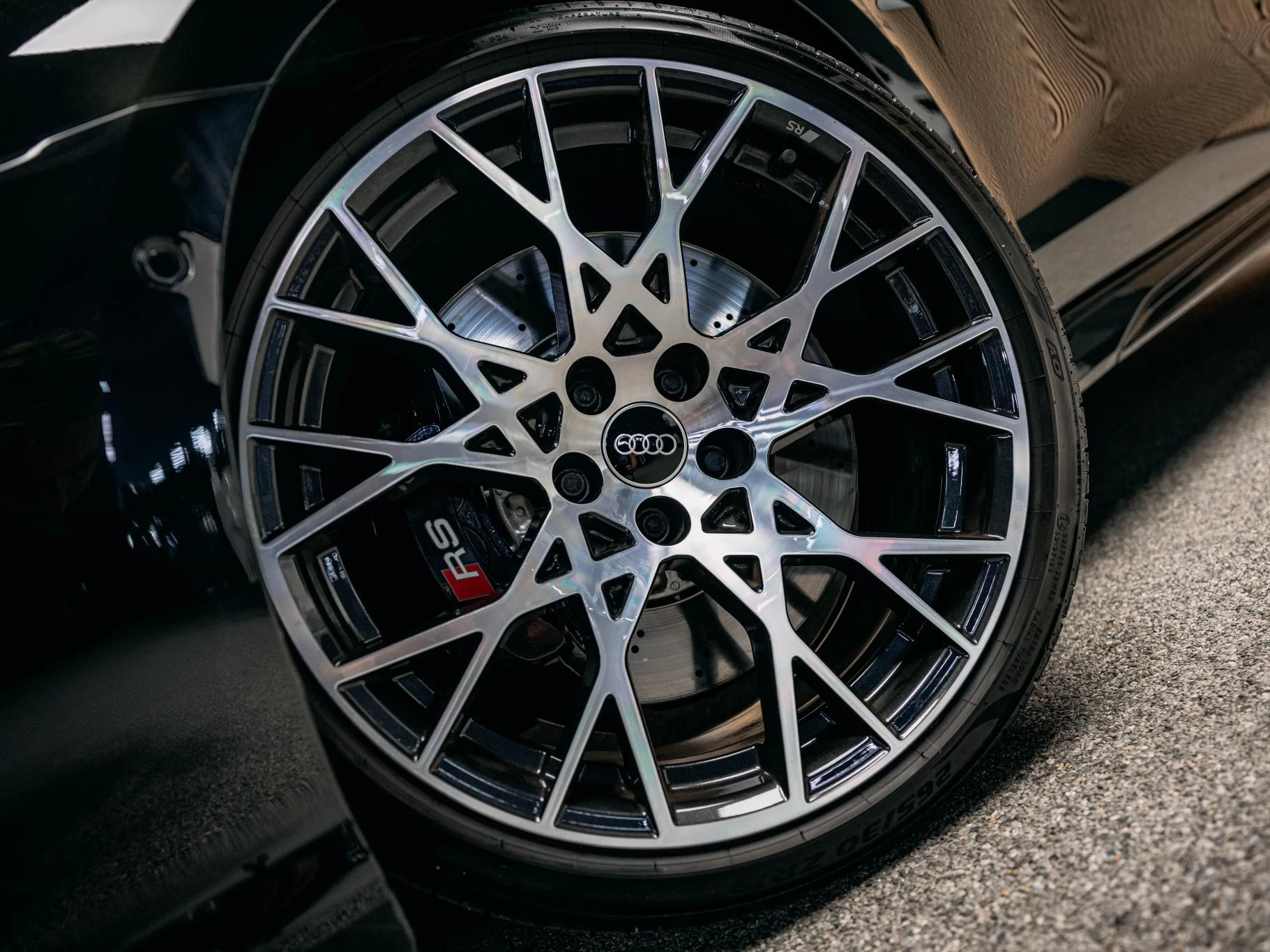 Hoofdafbeelding Audi RS3