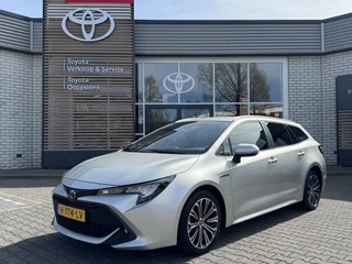 Toyota Corolla Touring Sports 1.8 HYBRID DYNAMIC APPLE/ANDROID KEYLESS CLIMA AD-CRUISE CAMERA NL-AUTO 1E EIGENAAR