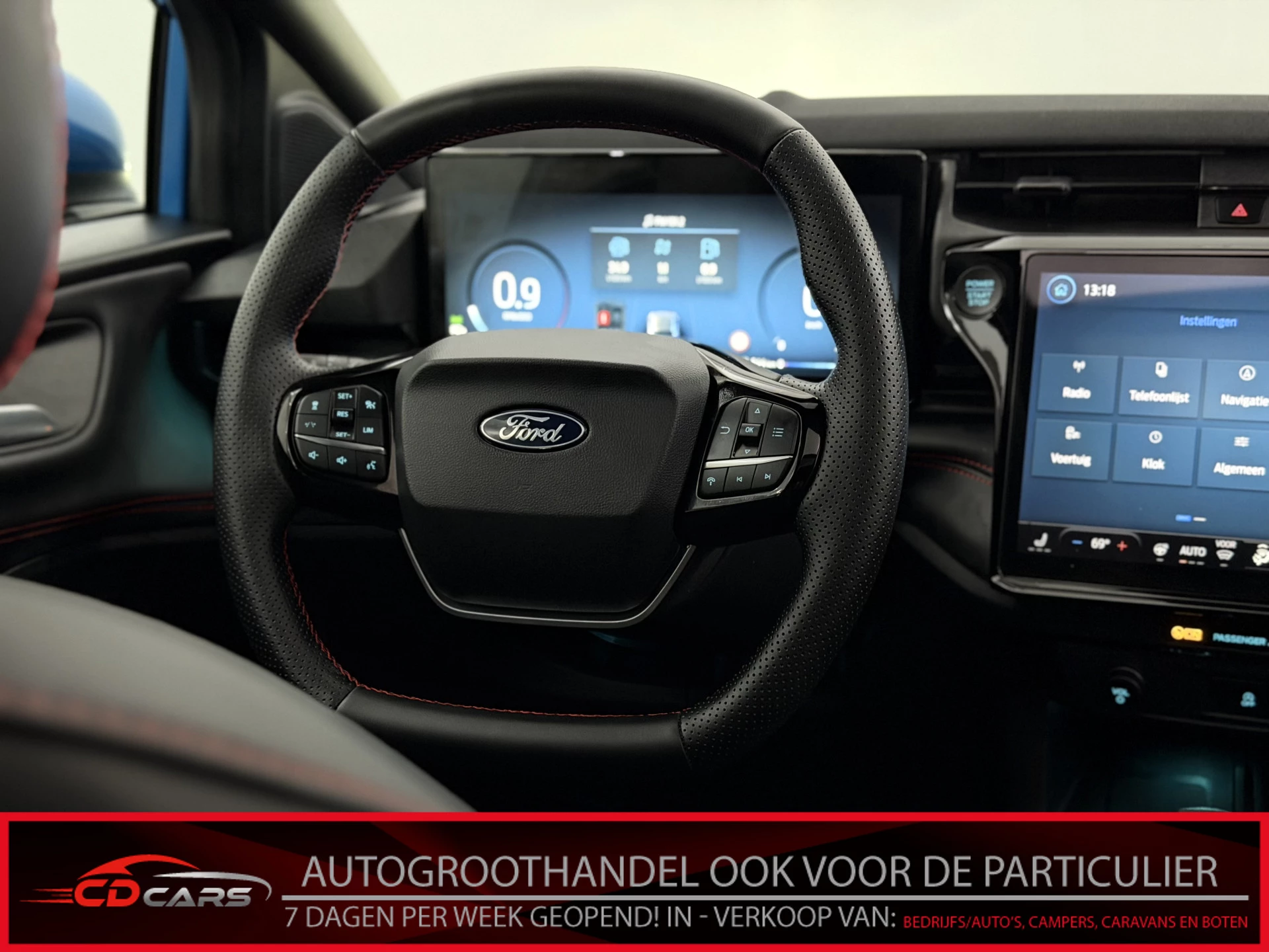 Hoofdafbeelding Ford Puma