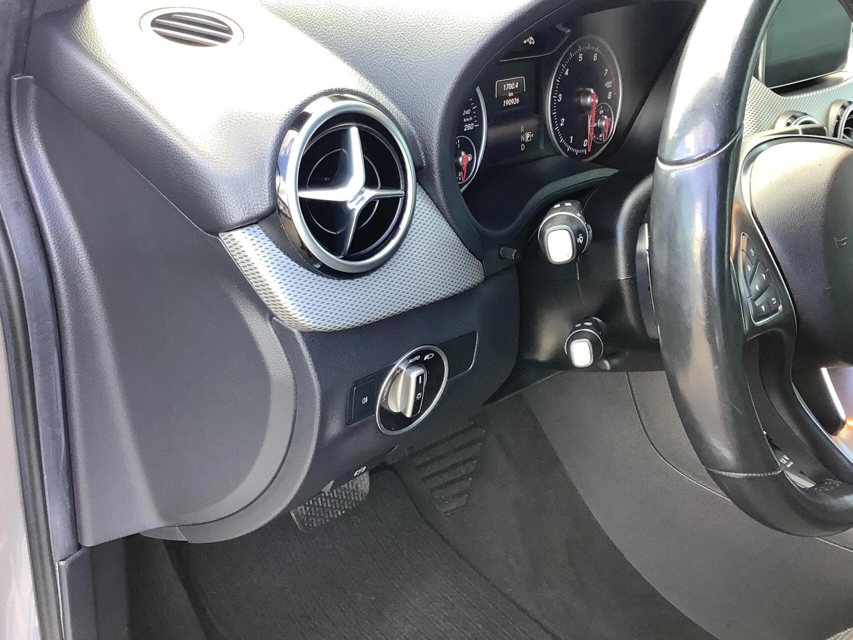 Hoofdafbeelding Mercedes-Benz B-Klasse