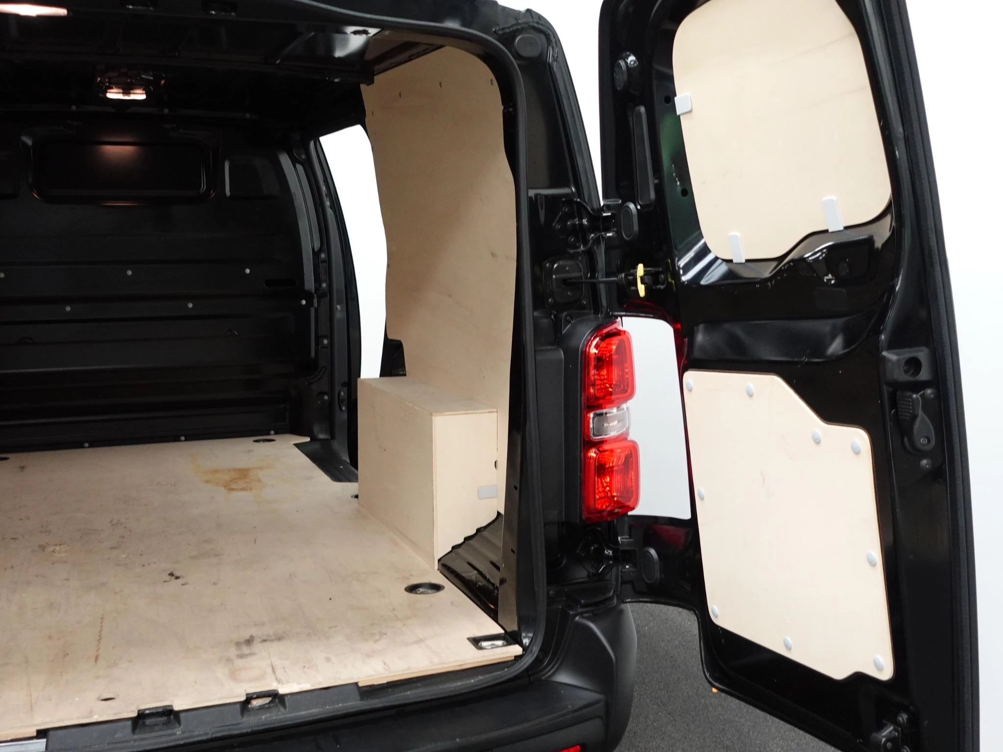 Hoofdafbeelding Opel Vivaro-e