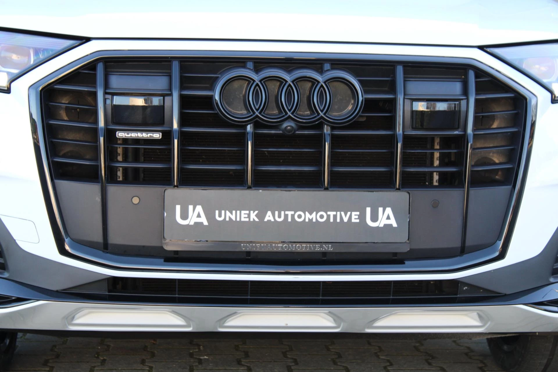 Hoofdafbeelding Audi Q7