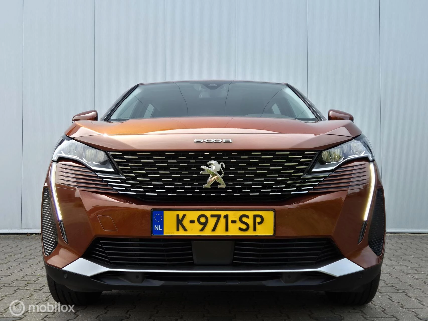 Hoofdafbeelding Peugeot 5008