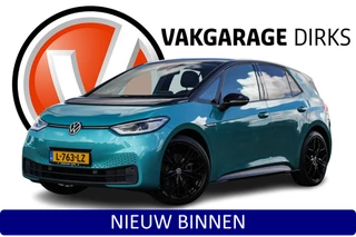 Volkswagen ID.3 First Max 58 kWh ✅ Matrix-LED ✅ Leder ✅ Trekhaak
