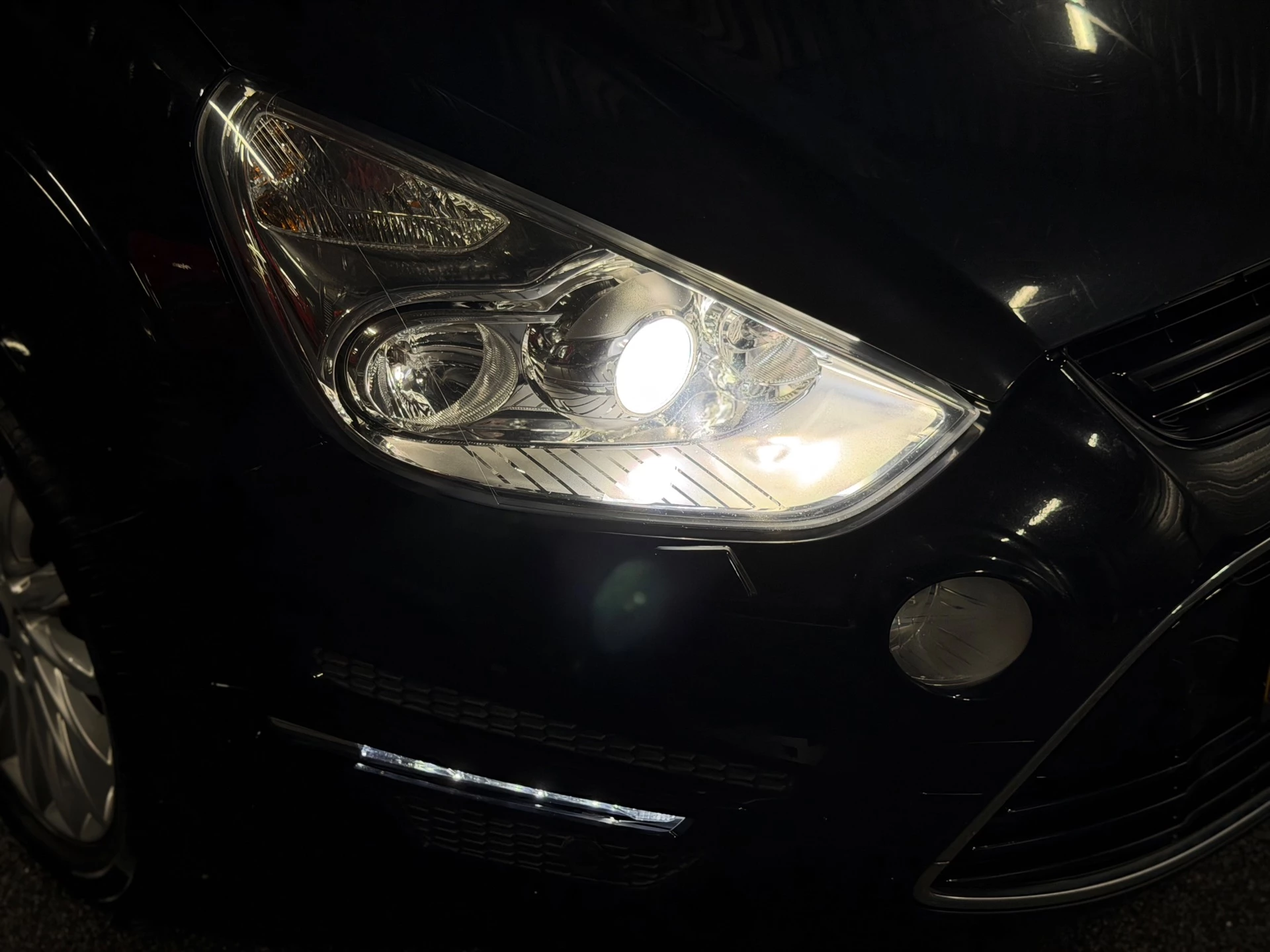 Hoofdafbeelding Ford S-Max