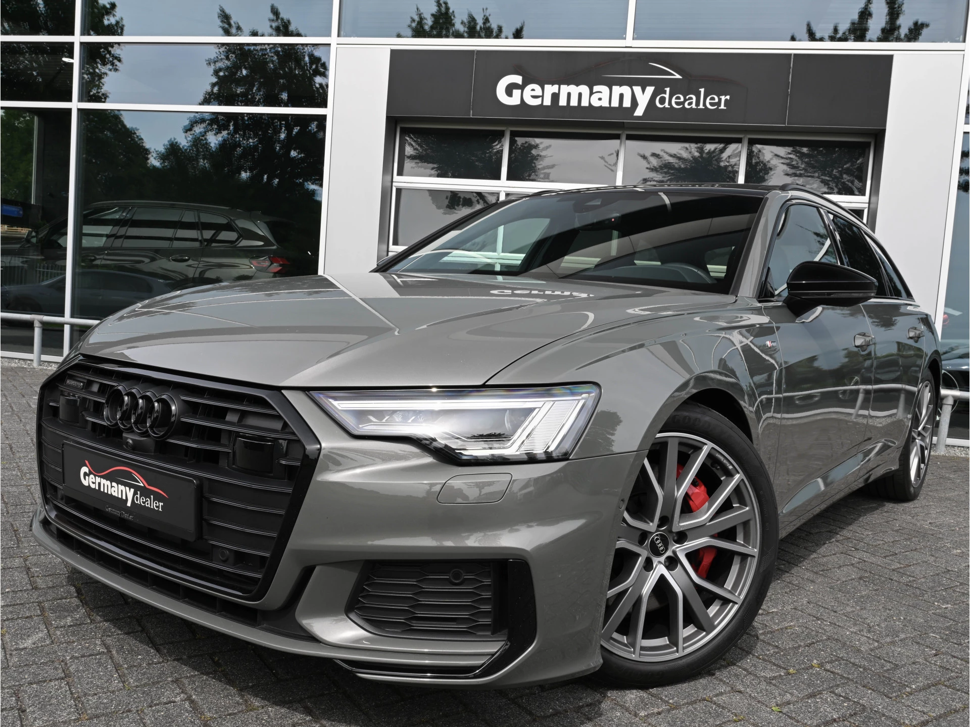 Hoofdafbeelding Audi A6