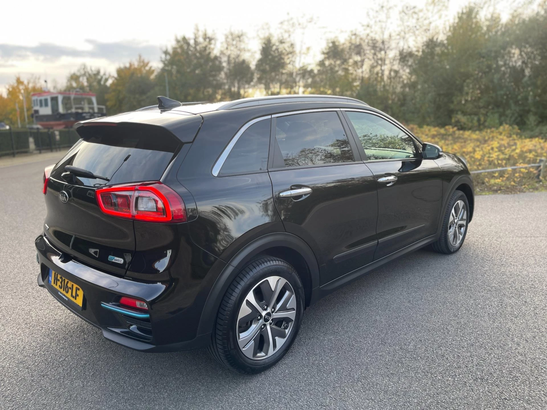 Hoofdafbeelding Kia e-Niro