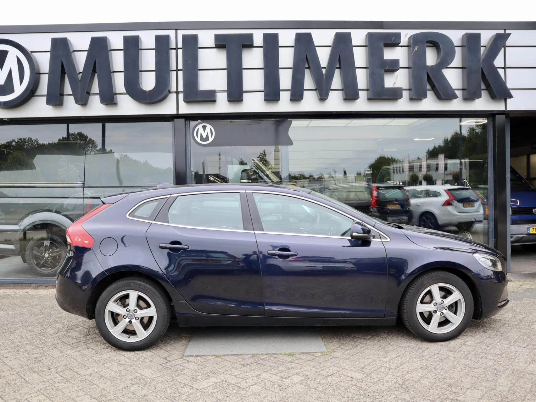 Hoofdafbeelding Volvo V40