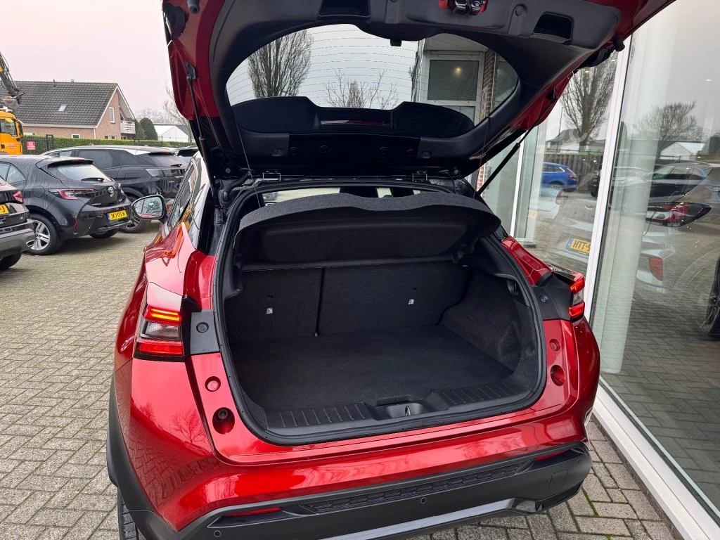 Hoofdafbeelding Nissan Juke