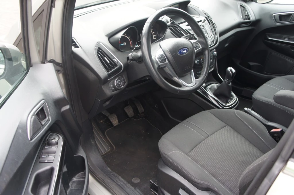 Hoofdafbeelding Ford B-MAX