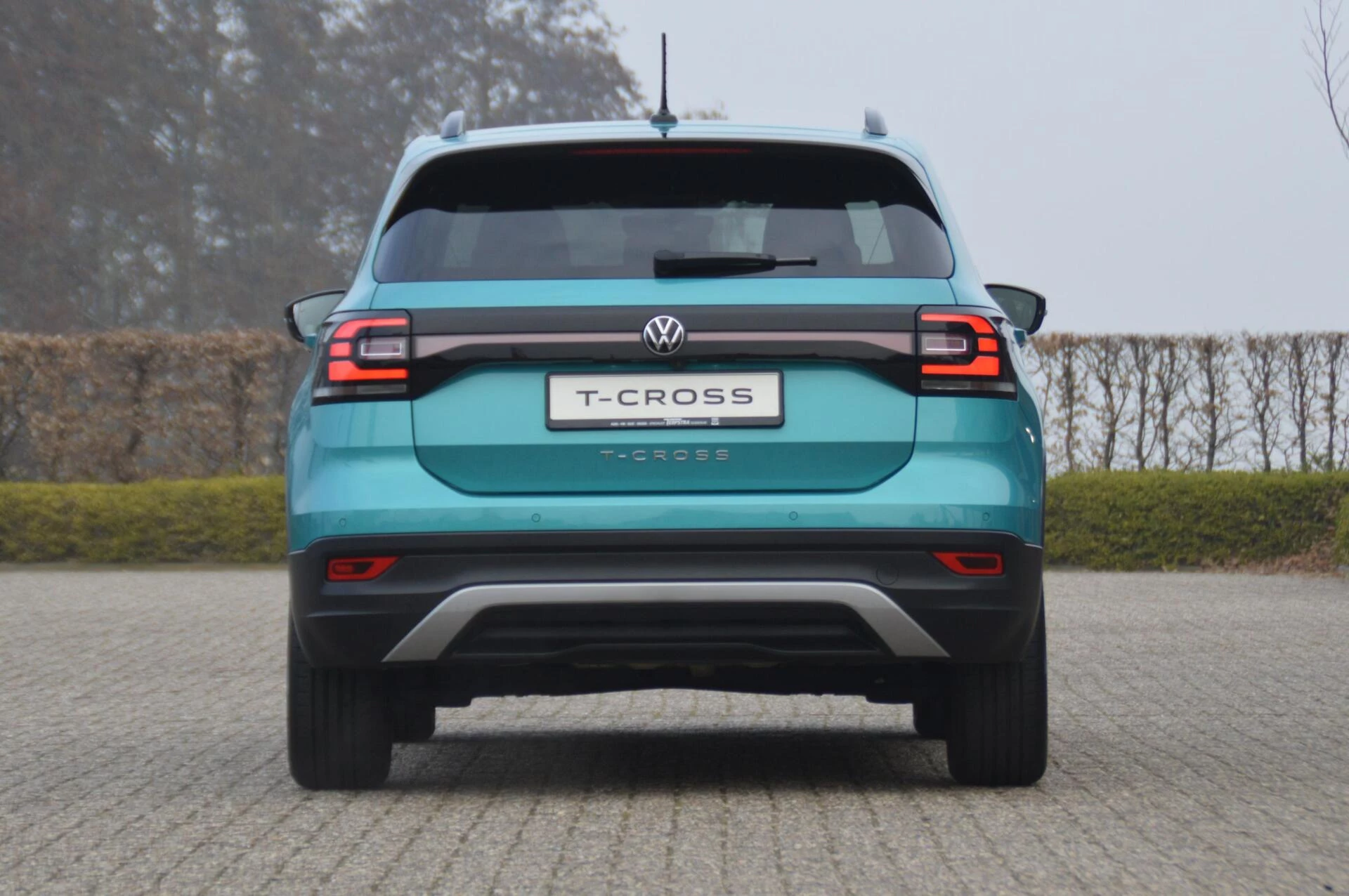 Hoofdafbeelding Volkswagen T-Cross