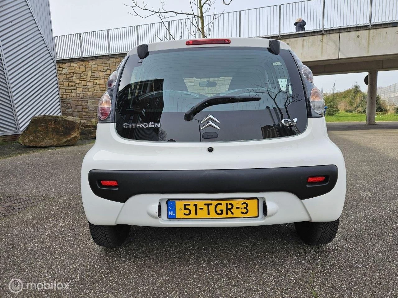 Hoofdafbeelding Citroën C1