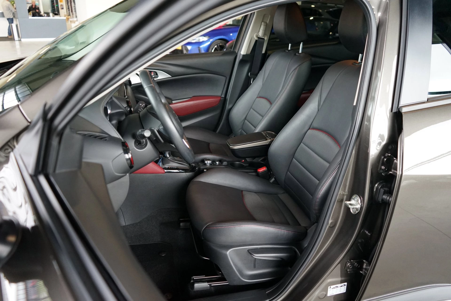 Hoofdafbeelding Mazda CX-3