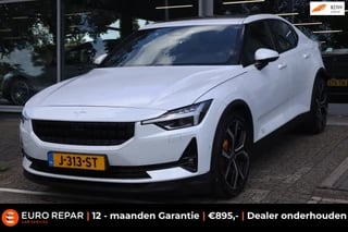 Hoofdafbeelding Polestar 2 Polestar 2 Long Range Dual Motor Launch Edition 78kWh