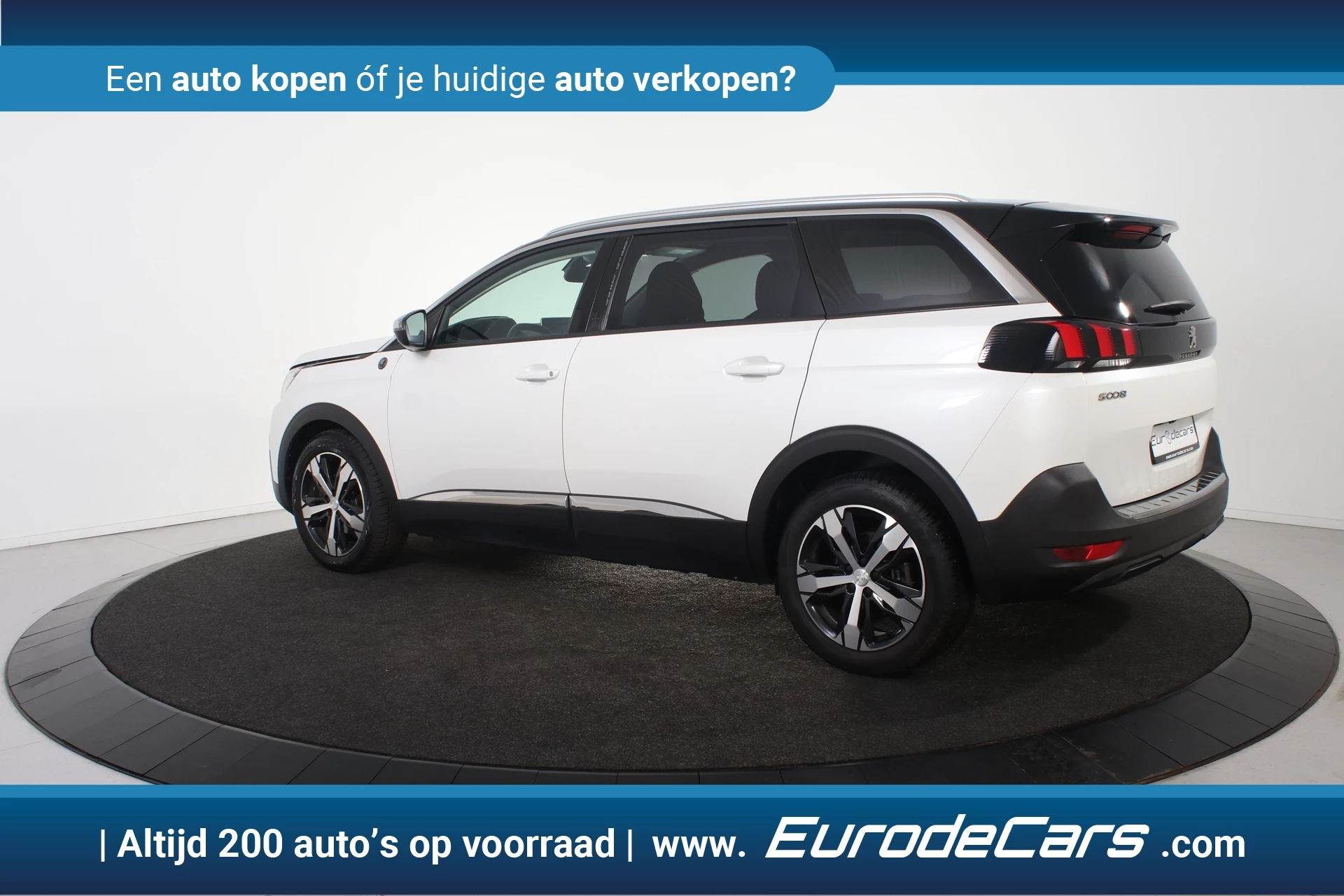 Hoofdafbeelding Peugeot 5008