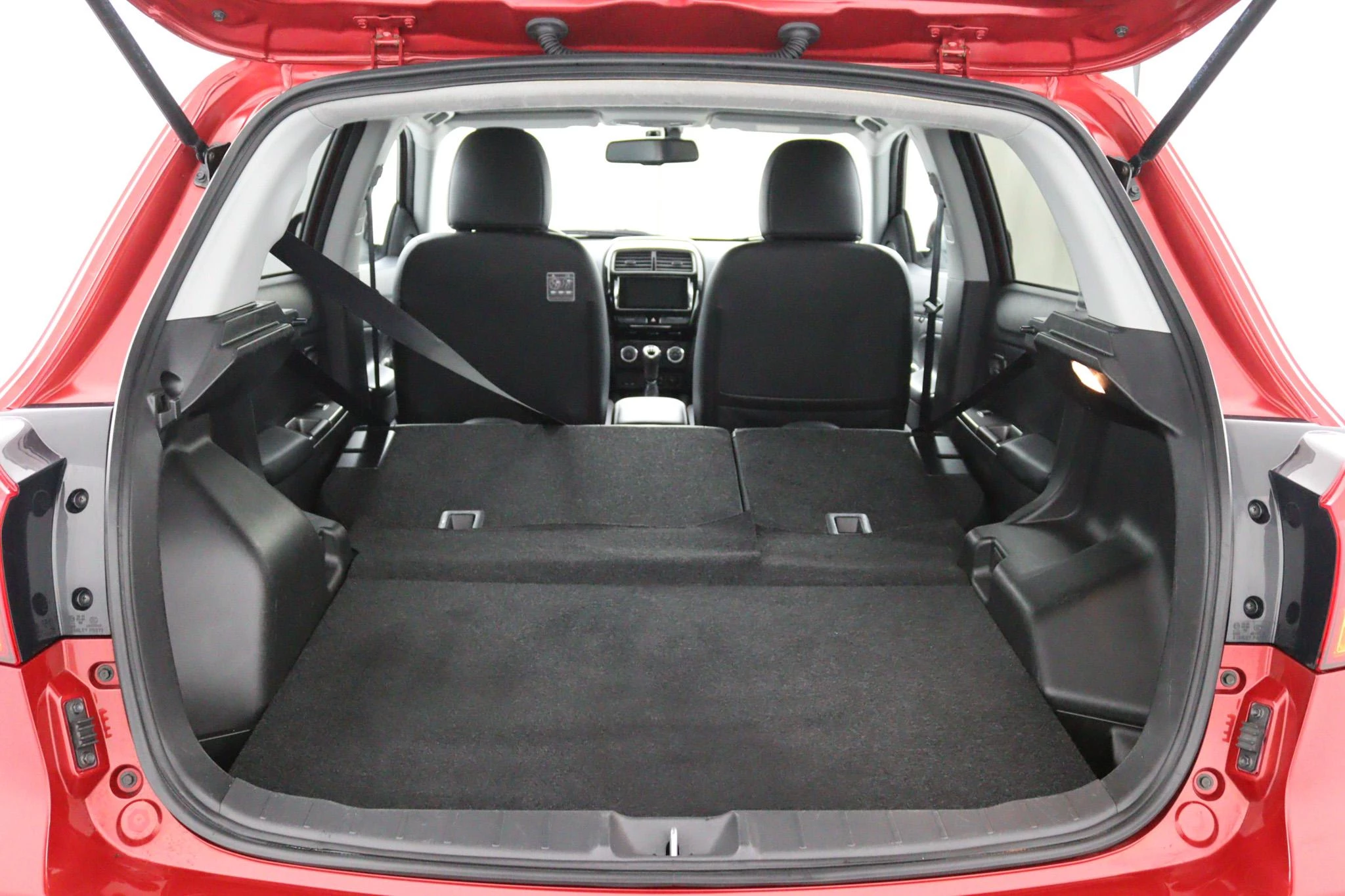 Hoofdafbeelding Mitsubishi ASX