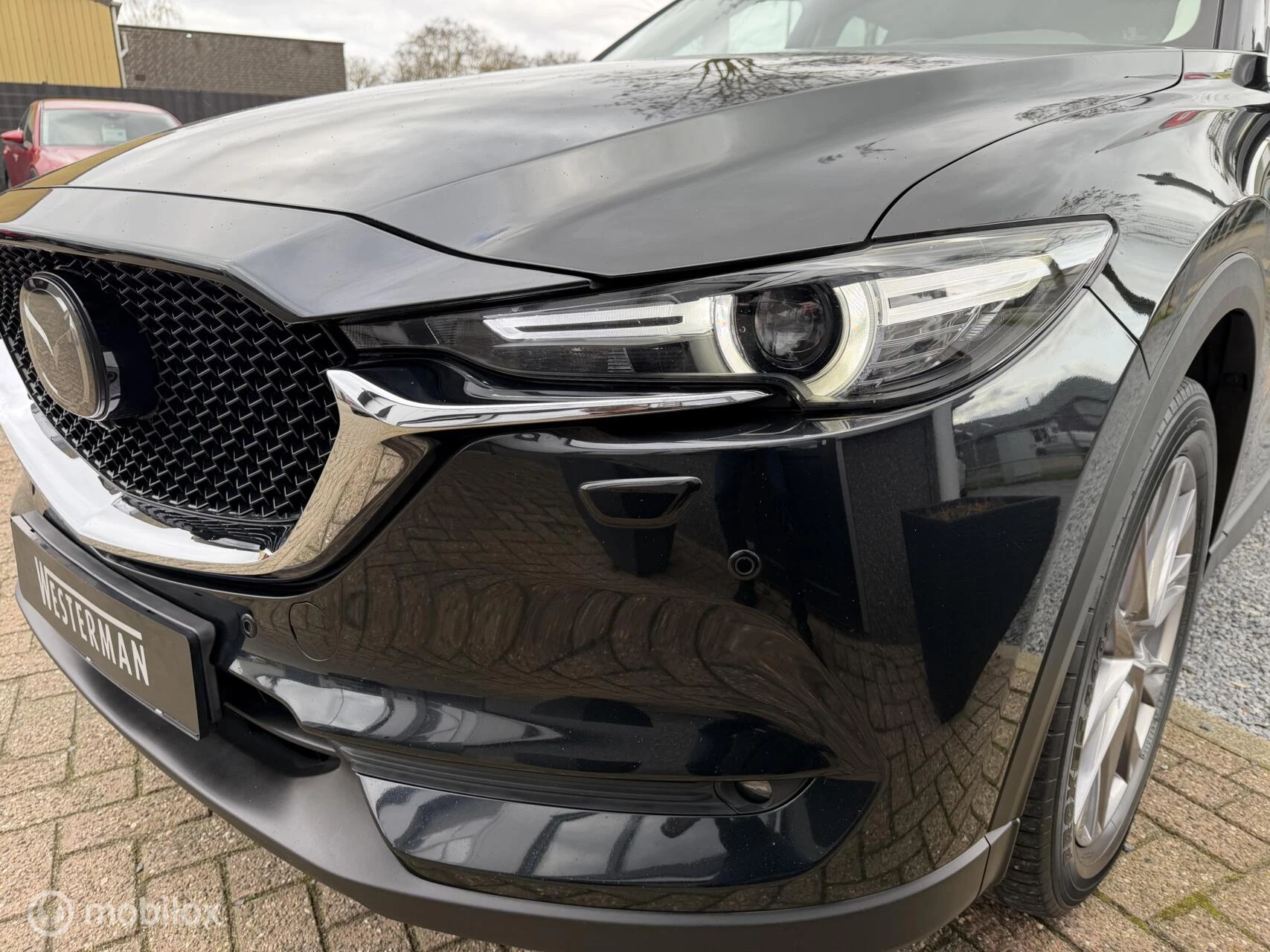 Hoofdafbeelding Mazda CX-5