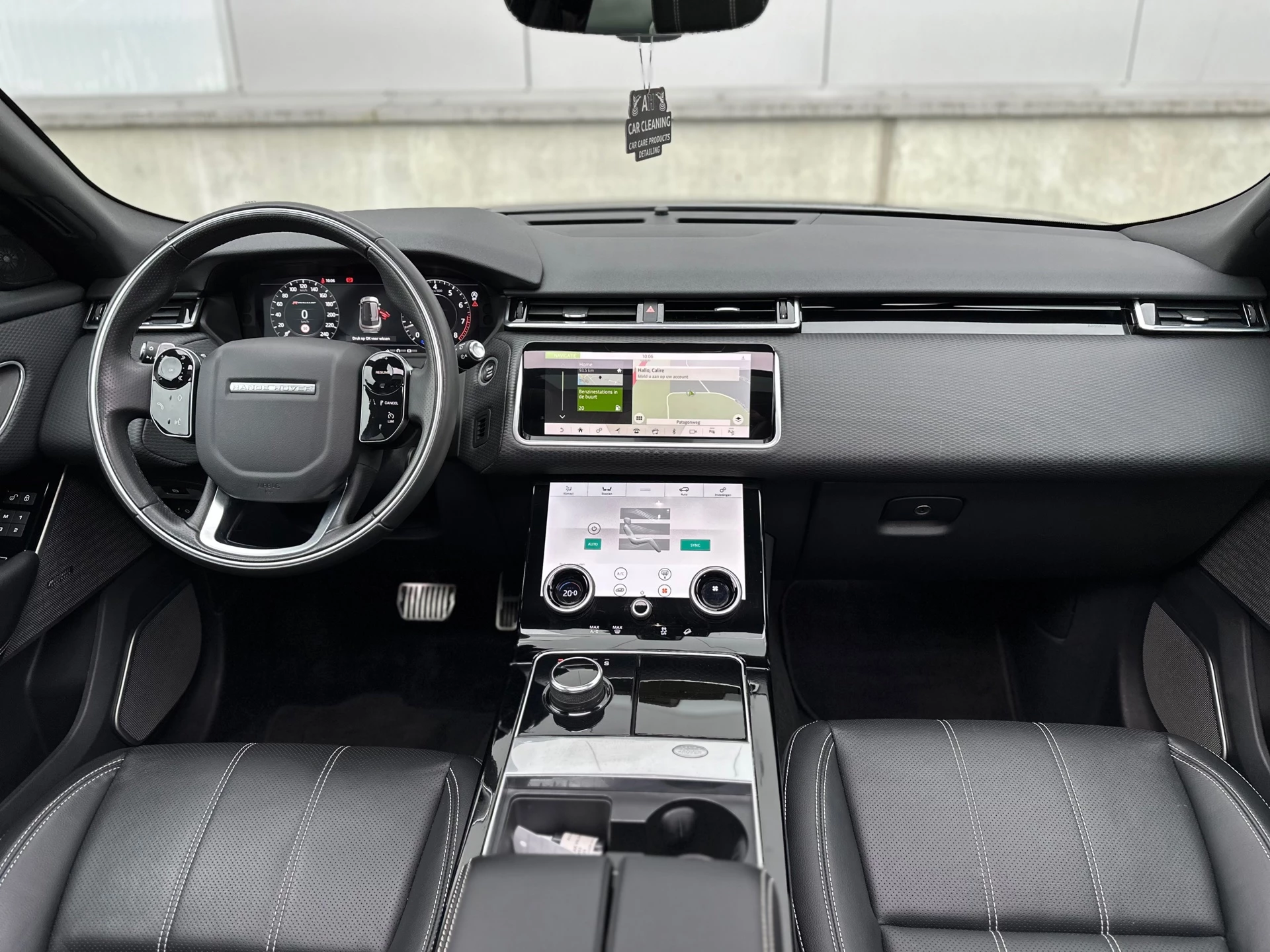 Hoofdafbeelding Land Rover Range Rover Velar