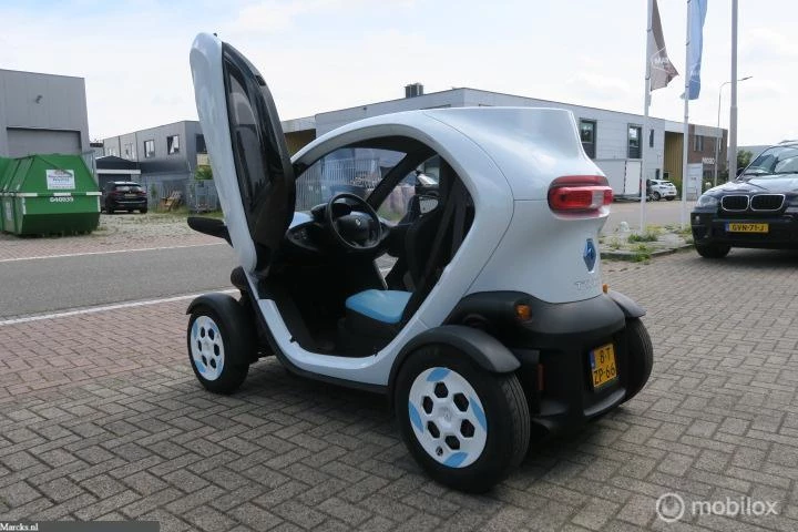 Hoofdafbeelding Renault Twizy