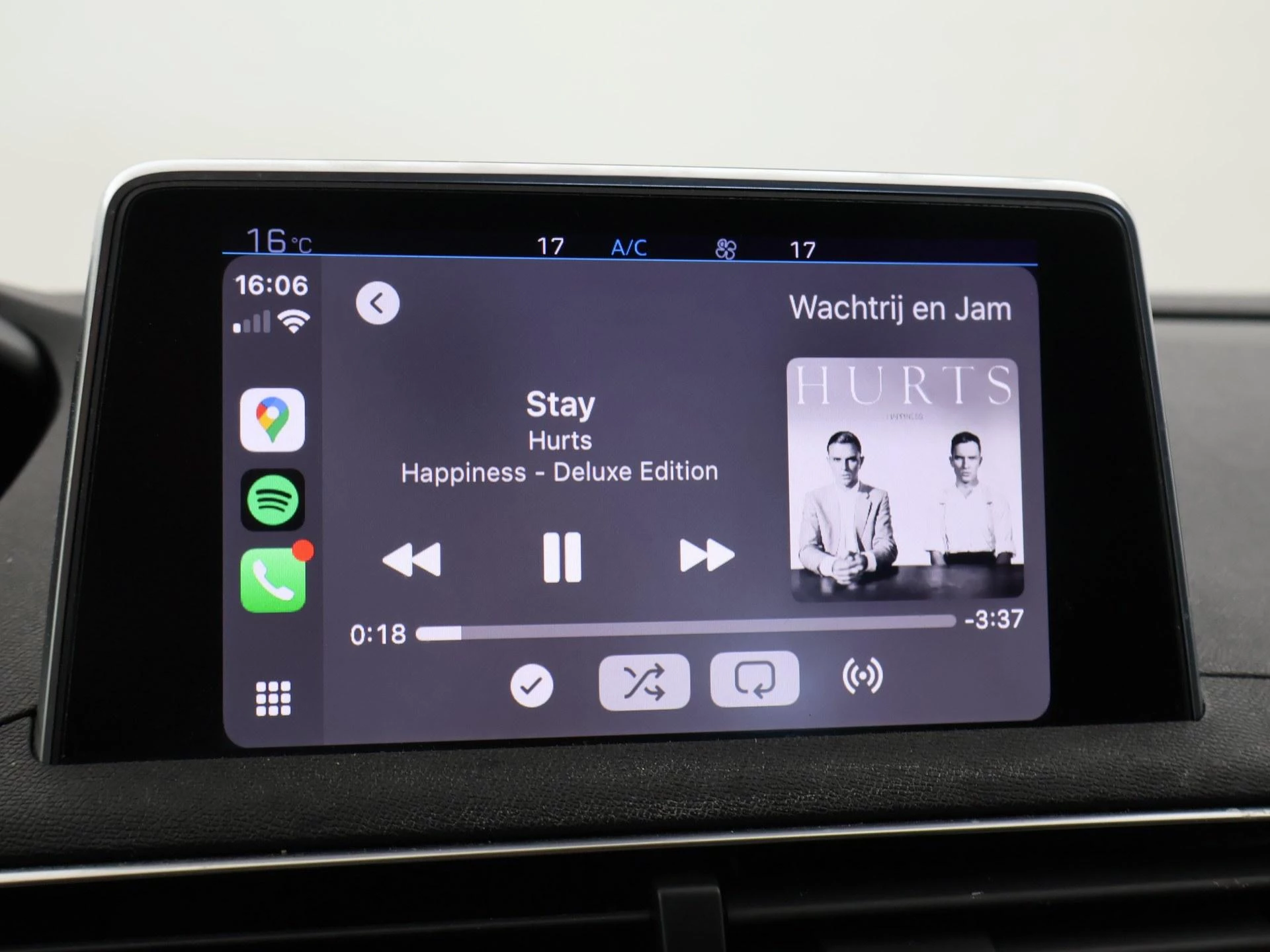 Hoofdafbeelding Peugeot 5008