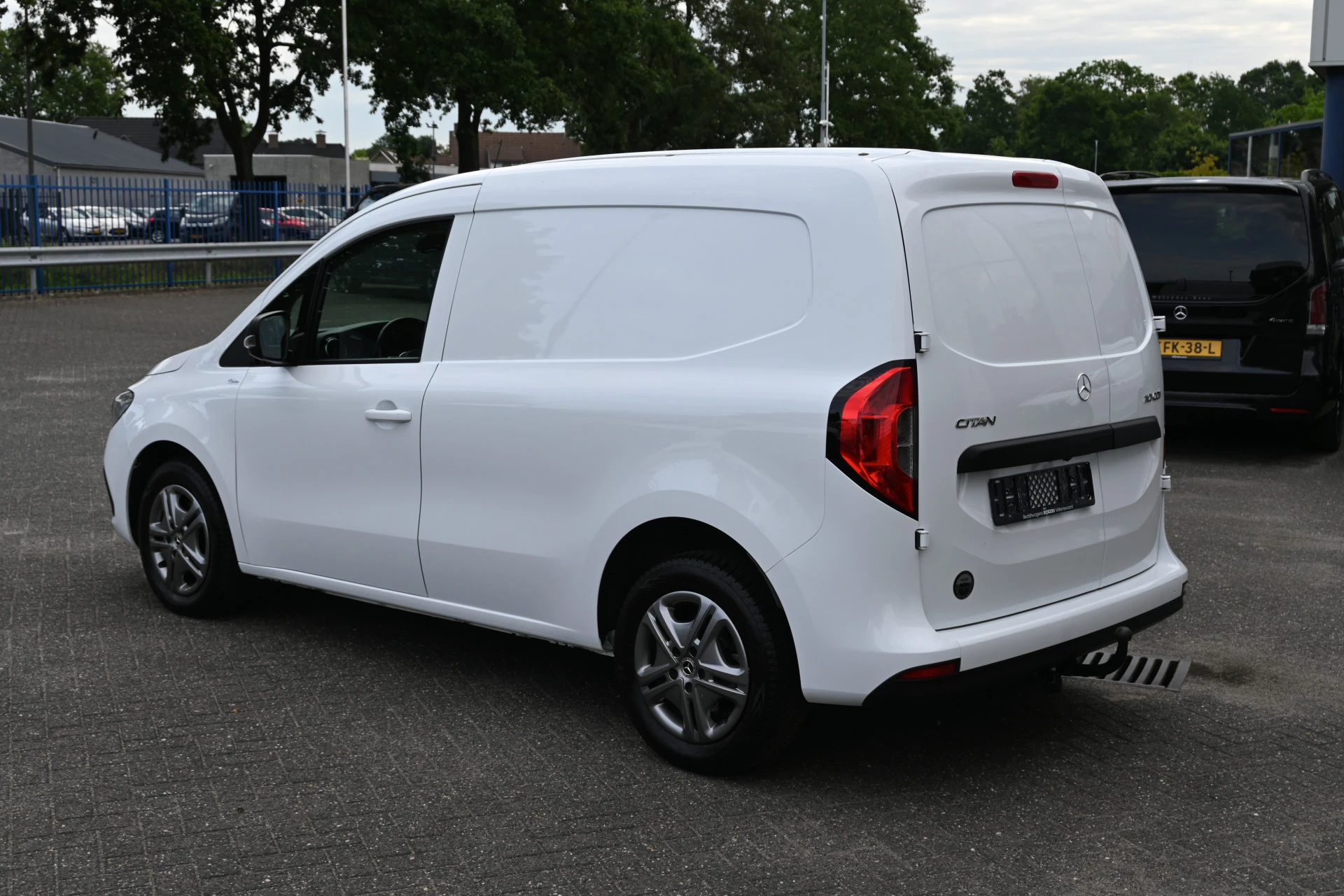 Hoofdafbeelding Mercedes-Benz Citan