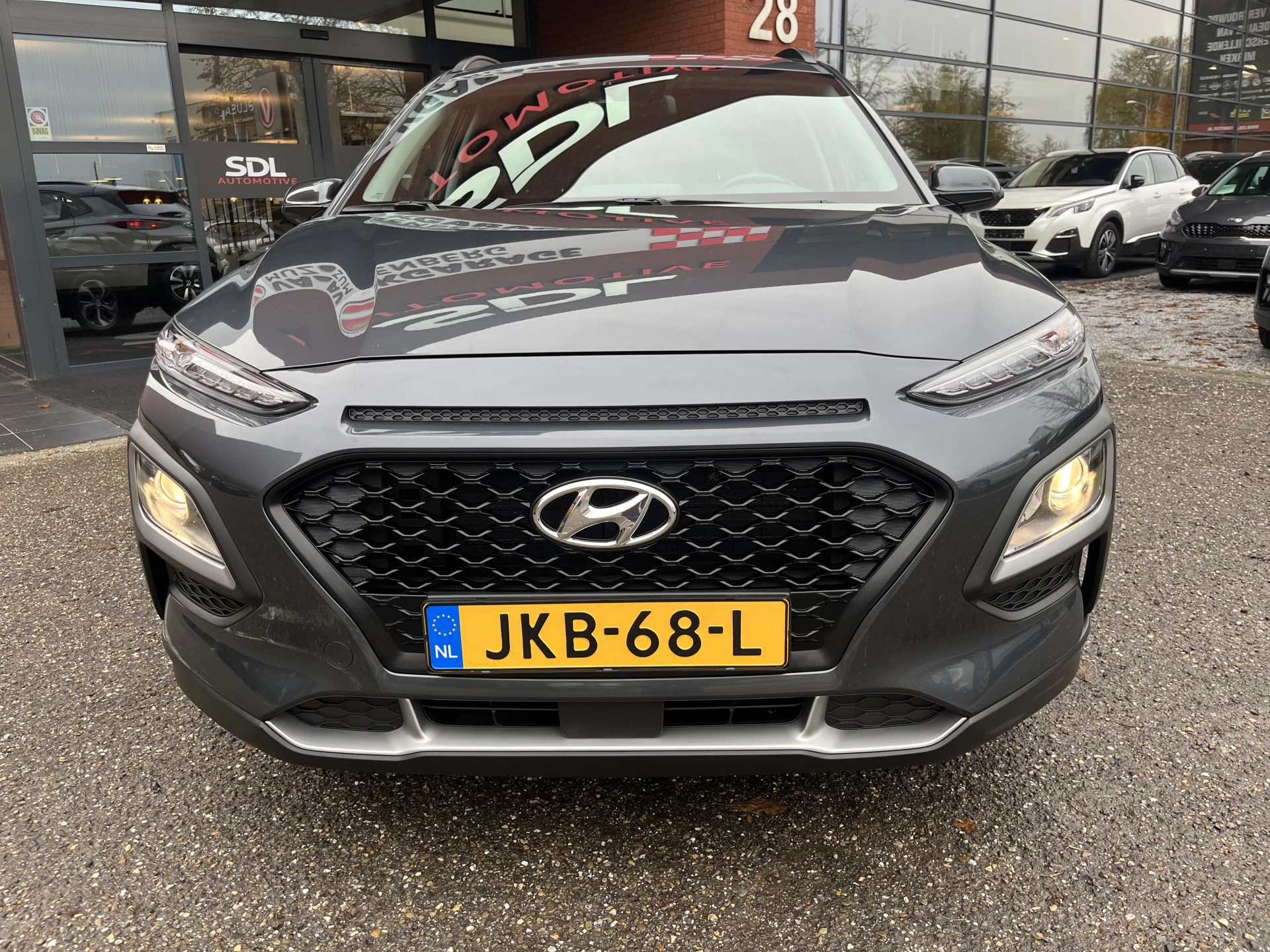Hoofdafbeelding Hyundai Kona