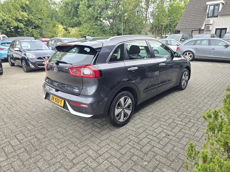 Hoofdafbeelding Kia Niro