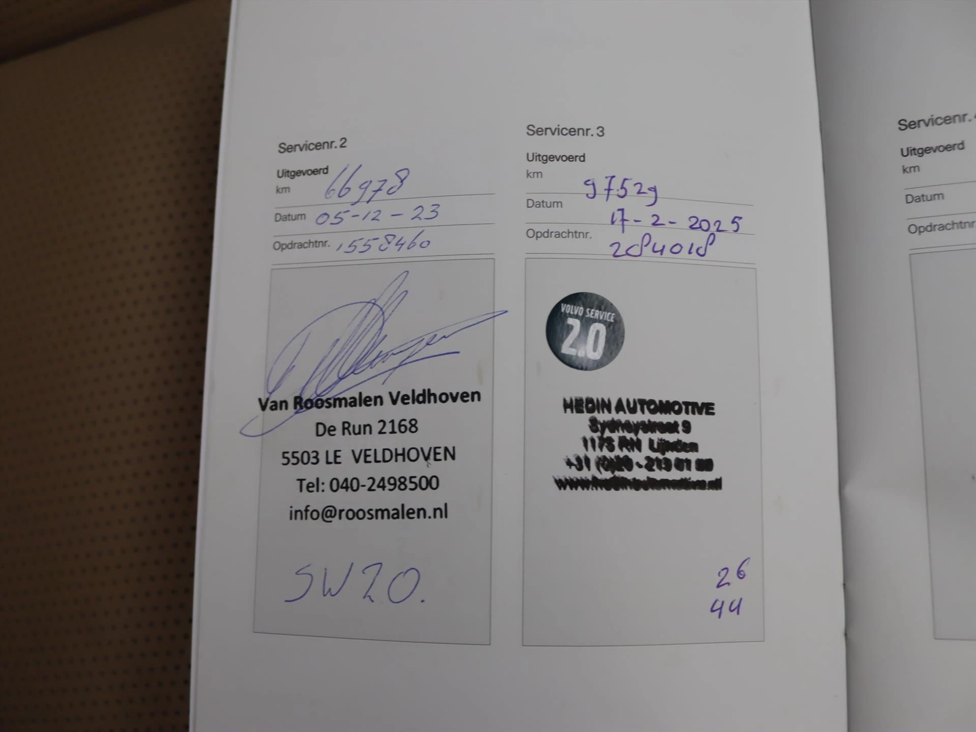 Hoofdafbeelding Polestar 2