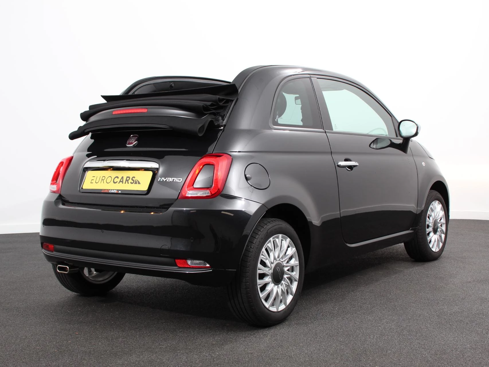 Hoofdafbeelding Fiat 500C