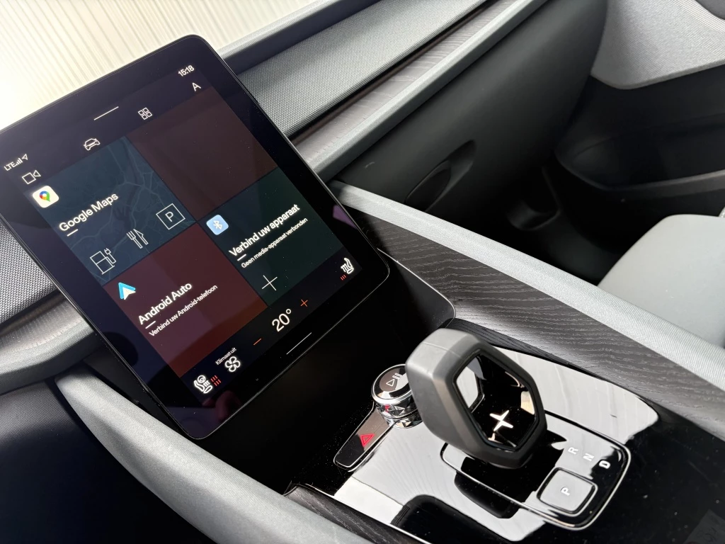 Hoofdafbeelding Polestar 2