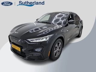 Ford Mustang Mach-E RWD 75 kWh 88.000 KM | SOH 92,5% | Technology Pack Plus | Panorama Dak | Volledig Lederen Interieur. |