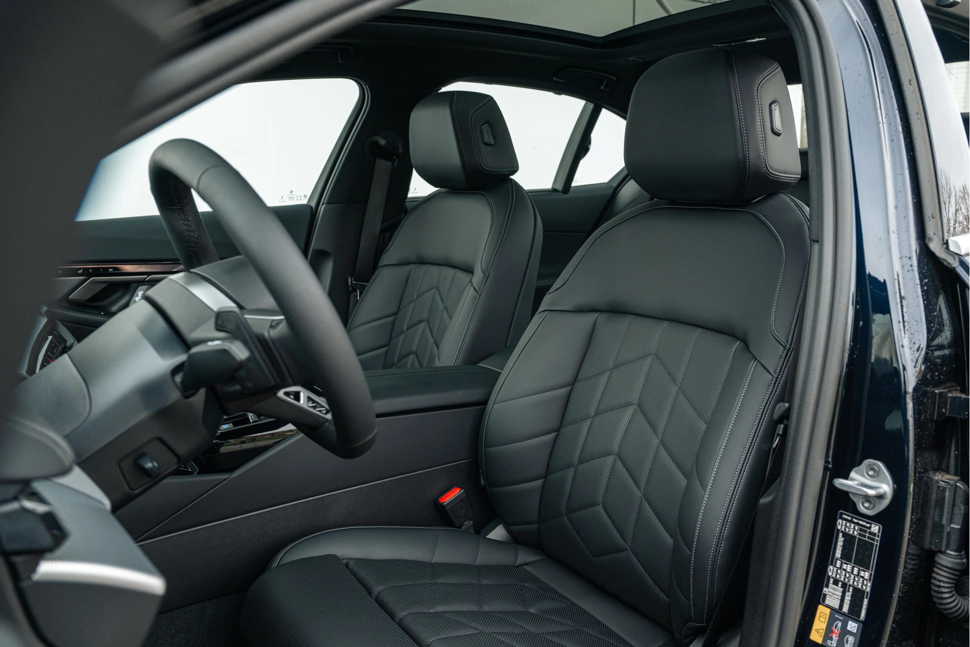 Hoofdafbeelding BMW i5