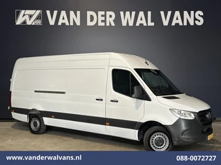 Mercedes-Benz Sprinter 317 CDI 170pk L3H2 Euro6 Airco | Camera | Apple Carplay | Android Auto Stoelverwarming, Bijrijdersbank